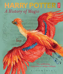 HARRY POTTER - HISTORY OF MAGIC