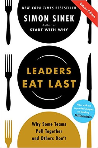 LEADERS EAT LAST