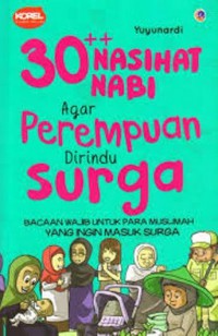 30 ++ NASIHAT NABI AGAR PEREMPUAN DIRINDU SURGA