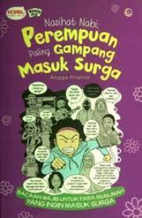 Nasihat Nabi : Perempuan Paling Gampang Masuk Surga