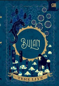 BULAN - NEW COVER