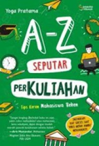 A-Z seputar perkuliahan