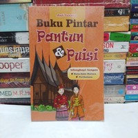 Buku Pintar Pantun & Puisi