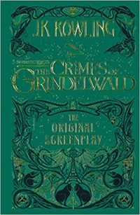 FANTASTIC BEAST 2: CRIMES GRINDELWALD