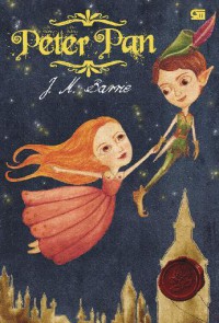 Peter Pan – Novel Klasik