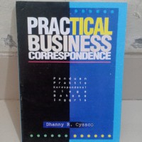 PRACTICAL BUSINESS CORRESPONDENCE
