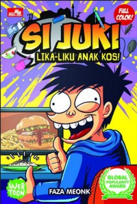 Si Juki : lika-liku anak kos!