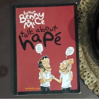 Kartun Benny & Mice: talk about hape