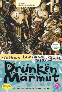 Drunken Marmut - Cicitan harimau