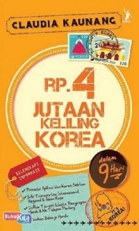 Rp 4 Jutaan Keliling Korea dalam 9 Hari