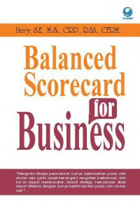 Balanced scorecard for business