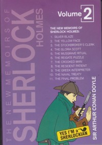 The new memories sherlock holmes vol.2