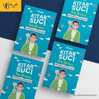 KITAB SUCI ANAK AKUNTANSI: Seri Akuntansi Perusahaan Jasa