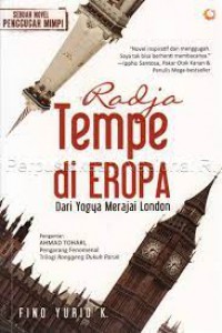 Radja tempe di Eropa dari Yogya merajai London