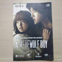 A werewolf boy