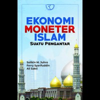 Ekonomi Moneter Islam Suatu Pengantar