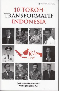 10 Tokoh Transformatif Indonesia