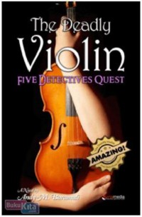 The Deadly Violin Five Detectives Quest