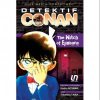 Light Novel Detektif Conan: The Witch of Ejinbara