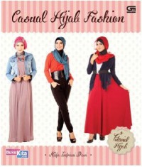 Casual hijab fashion