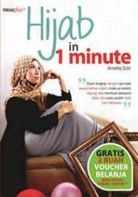 HIJAB IN 1 MINUTE