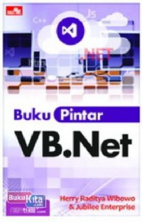Buku Pintar VB.Net
