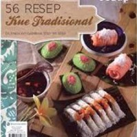 56 Resep Kue Tradisional