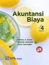 Akutansi Biaya Edisi 4