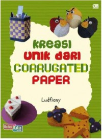 Kreasi Unik dari Corrugated paper