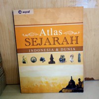 Atlas Sejarah Indonesia dan Dunia