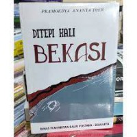 Di Tepi Kali Bekasi