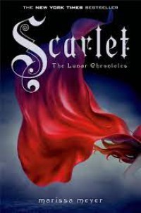 SCARLET THE LUNAR CHRONICLES