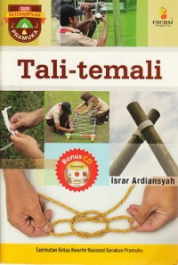 Seri Keterampilan Pramuka: Tali-temali