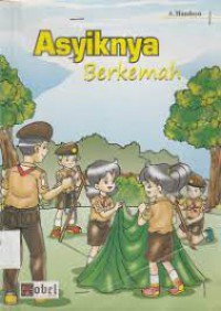 Asyiknya Berkemah