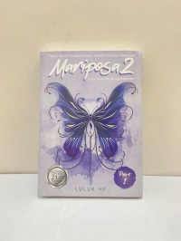 Mariposa 2 part 1: kupu-kupu dan bunga matahari
