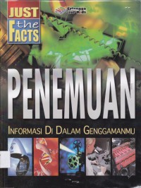 PENEMUAN INFORMASI DI DALAM GENGGAMANMU