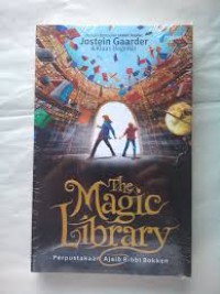 The magic library : perpustakaan ajaib Bibbi Bokken