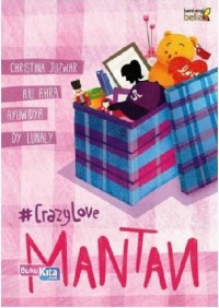 #Crazylove : Mantan