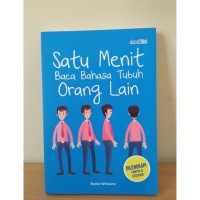 Satu Menit Baca bahasa Tubuh Orang Lain