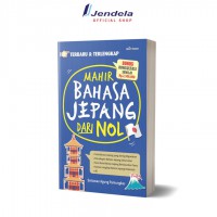 Mahir bahasa Jepang dari nol