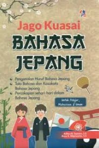 Jago kuasai bahasa Jepang