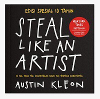 Steal like An Artist