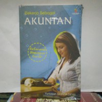 Referensi bimbingan karir : bekerja sebagai akuntan