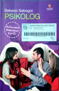 Referensi Bimbingan Karir : Bekerja sebagai Psikolog