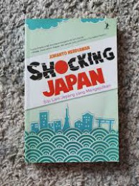 Shocking Japan Sisi lain Jepang yang mengejutkan