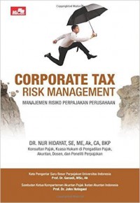 CORPORATE TASK RISK MANAGEMENT