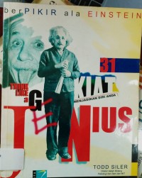 Berpikir ala Einstein: 31 Kiat Menjadikan Diri Anda Jenius (Think Like A Genius)