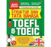 Buku lengkap struktur dan tata bahasa TOEFL & TOEIC