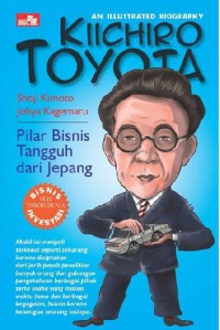 Kiichiro Toyota : pilar bisnis tangguh dari Jepang