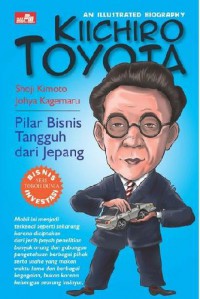 Kiichiro Toyota : pilar bisnis tangguh dari Jepang